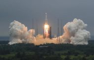 China Defends Handling of Rocket That Fell to Earth