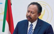 Hamdok Stresses Need to Reach Binding Agreement on GERD