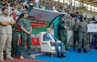 Haftar Dismisses Rumors about his Health by Presiding over ‘Largest’ Military Parade in Libya