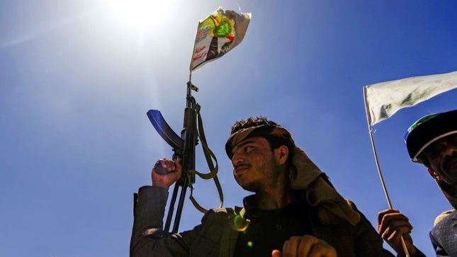 2 Houthi commanders given terrorist designation by US