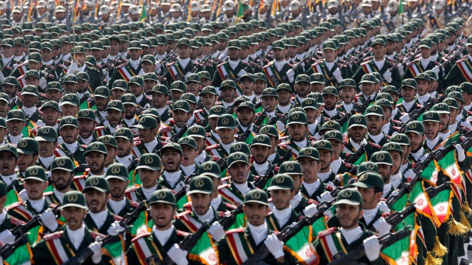 Demands for Canada to declare Revolutionary Guard a terrorist organization