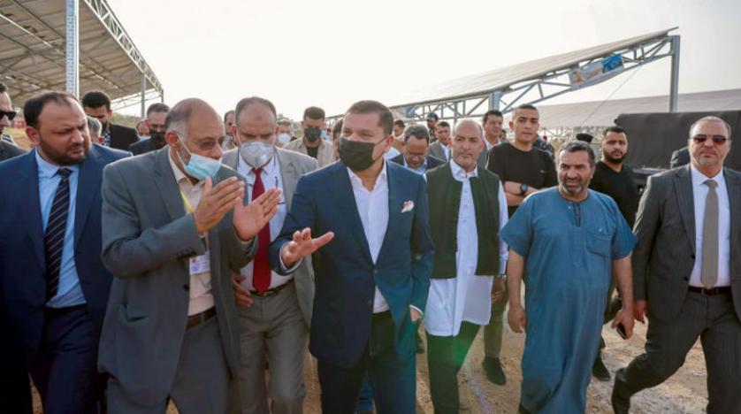 Dbeibeh Accuses Local Parties of Seeking New War in Libya