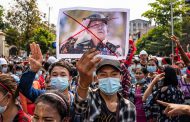 Myanmar conflict brings new Cold War to ASEAN's door