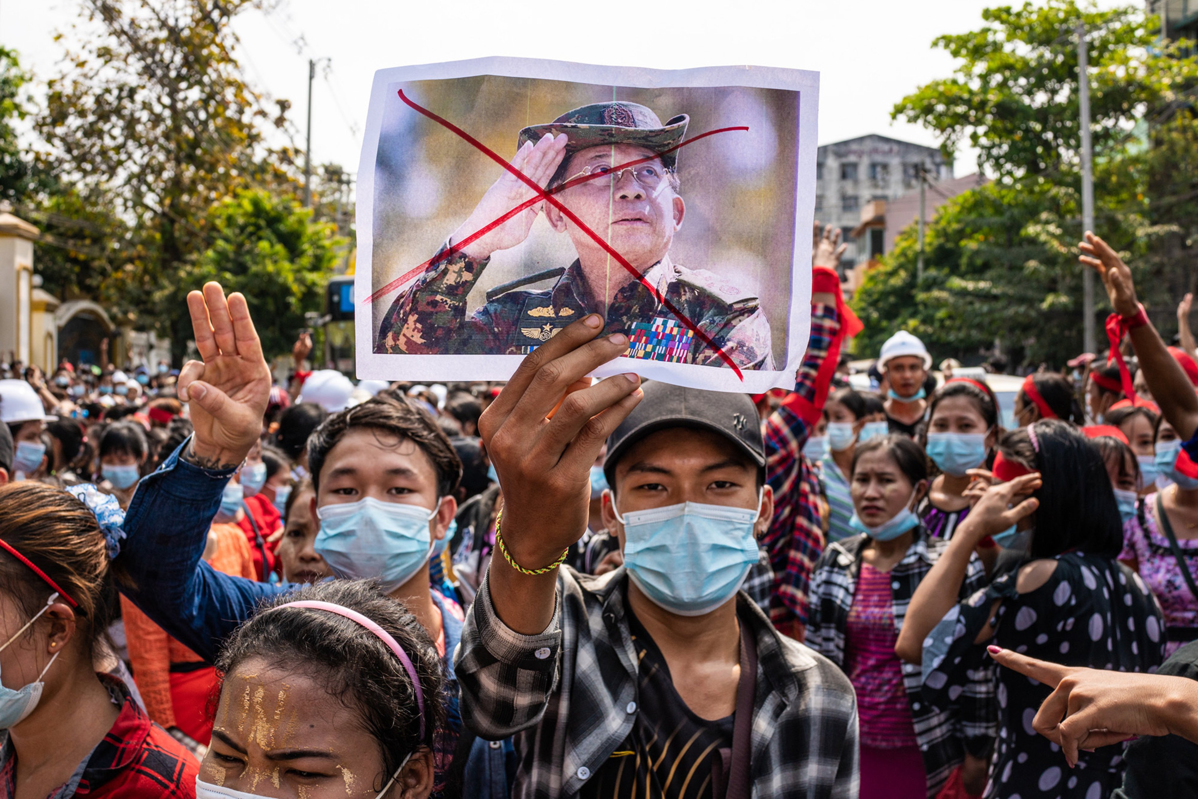 Myanmar conflict brings new Cold War to ASEAN's door