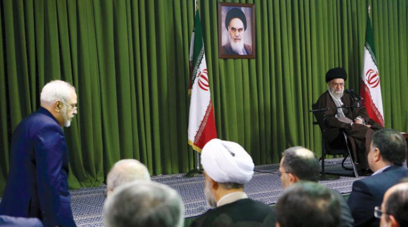 Despite Asking for Forgiveness, Zarif Faces Mounting Pressure