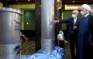Russia Expects Iran to End 60% Enrichment Soon