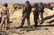 Iranian Militias Set up Rocket Launchpads West of Euphrates in Syria