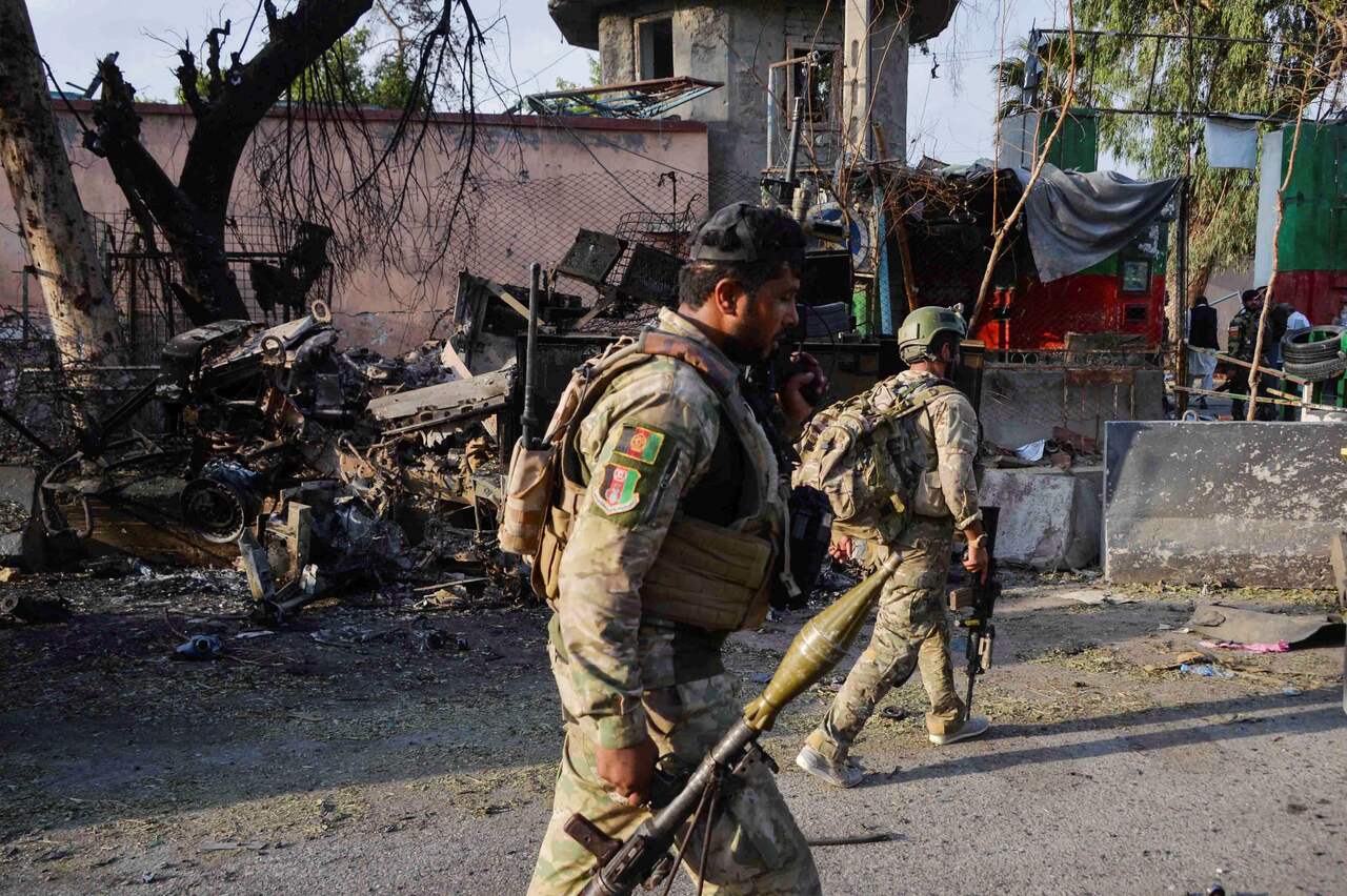 18,000 Afghans impatiently waiting to travel to US