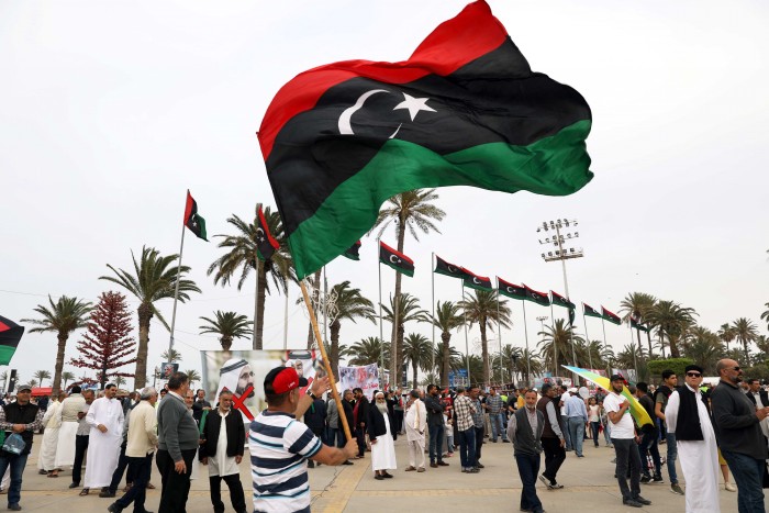 Libya's Brotherhood changing its face with eyes set on internal gains