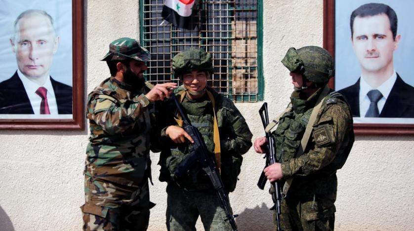Russia Says it Killed Over 300 Terrorists in Syria in 2 Weeks