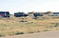 Concerns in Southern Syria over Renewed Displacement to the North