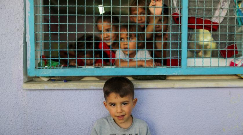 UN Agency Says 52,000 Displaced in Gaza, Amnesty Wants War Crimes Investigation