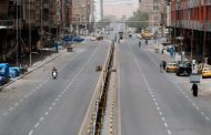 Anger Grows in Iraq over Full Curfew