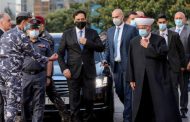 Lebanon’s Mufti Derian Warns of The 'Revolt of The Hungry'