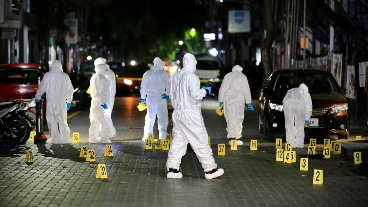 Maldives: Quiet islands ravaged by fire of terrorism