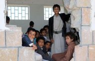 Houthis depriving 30,000 Yemeni children of school