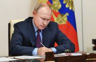 Putin signs law to pull Russia out of Open Skies treaty