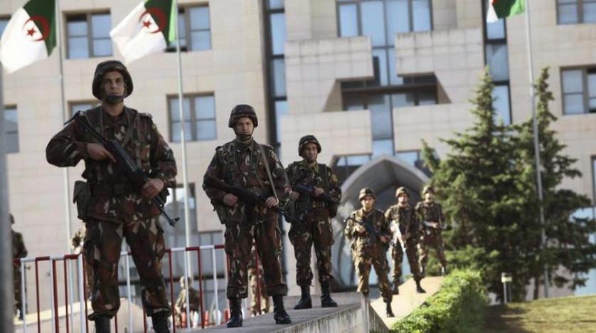 Algerian Army Asserts it will Remain Neutral in Elections