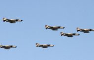 ‘Technical Problem’ on Iranian Fighter Jet Kills 2 Pilots