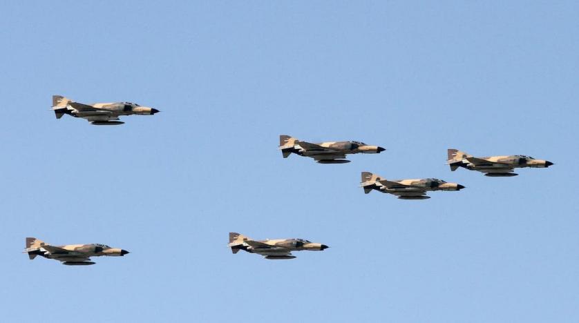 ‘Technical Problem’ on Iranian Fighter Jet Kills 2 Pilots