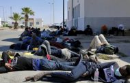 Tunisian Navy Rescues 54 Migrants Heading to Europe