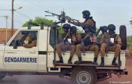 Bukina Faso village living under the specter of terrorism