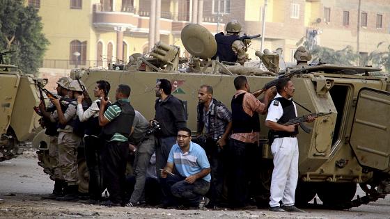 Kerdasa and Helwan: Most prominent terrorist strongholds in Cairo and Giza after June 30 Revolution