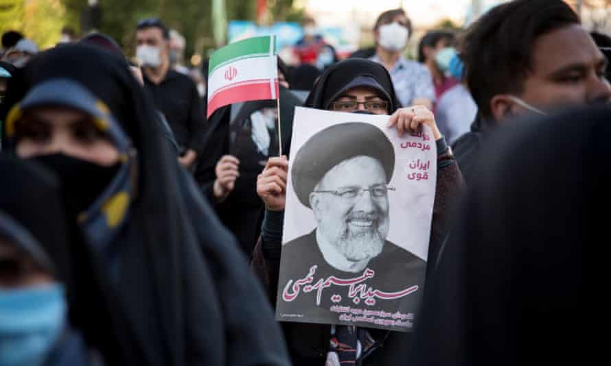 The Observer view on Iran’s rigged presidential election