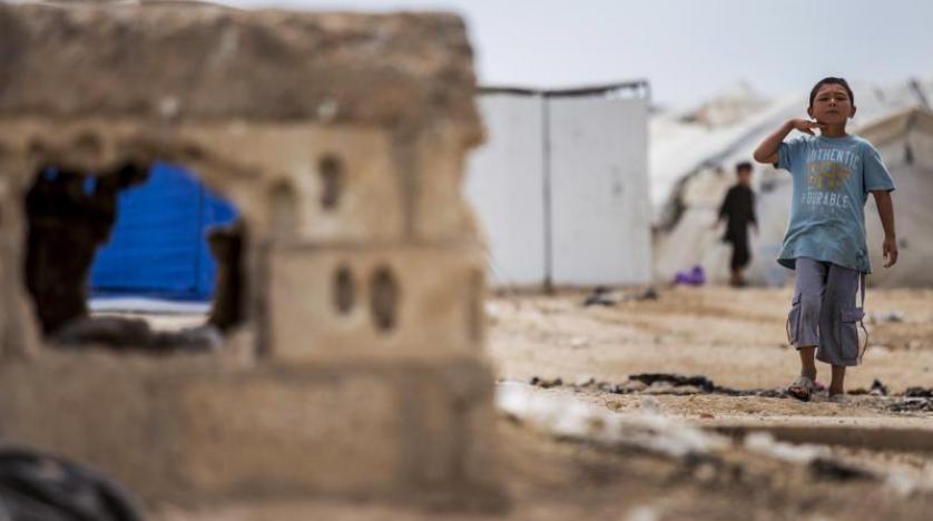 In Syria Camp, Forgotten Children Left to Be Molded by ISIS