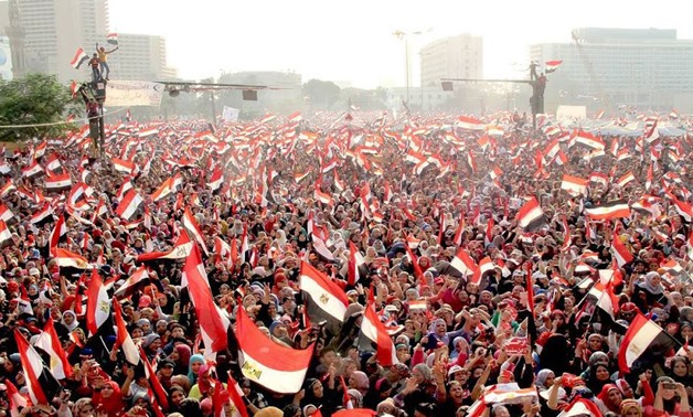 Yemenis dream of repeating Egypt’s June 30 revolution and overthrowing Brotherhood in Taiz