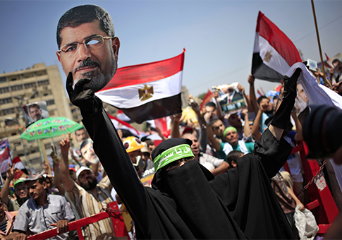 Brotherhood in shock at sponsors' 'betrayal' after death sentences