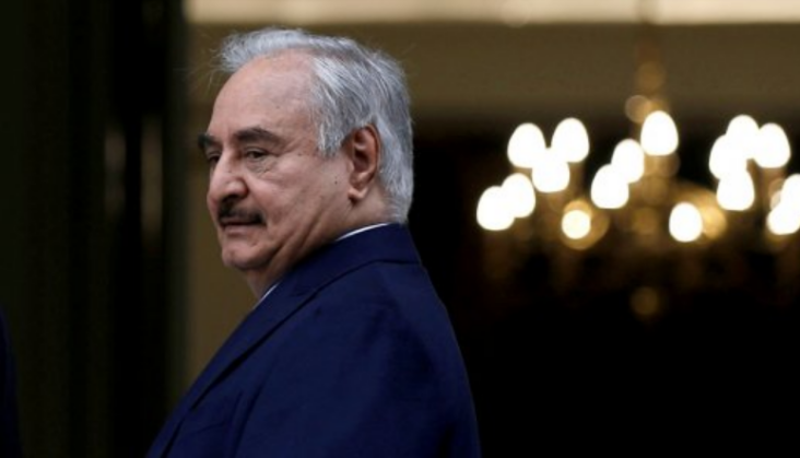 Haftar's remarks disquieting for Muslim Brotherhood