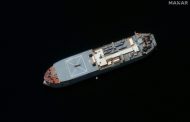 Fears over Iranian gunboats 'delivering missiles' to Venezuela