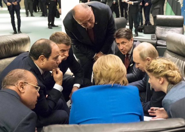 Berlin Summit 2: Will Germany succeed in achieving peace and removing mercenaries from Libya