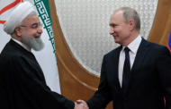 Putin Denies Russia Preparing to Give Iran Advanced Satellite System
