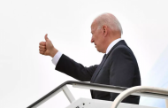 Biden Leaves Washington to Meet Allies, Putin