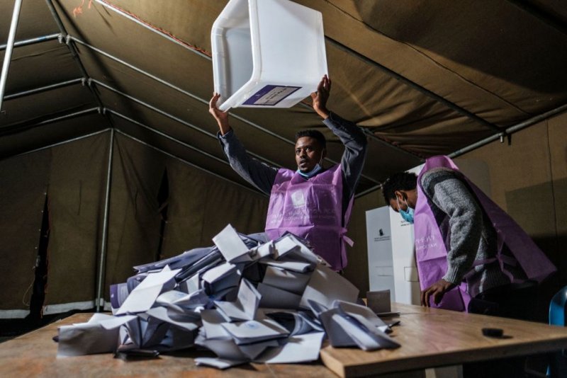 Ethiopia Is at a Crossroads. Can the Nation Survive in Its Current Form?