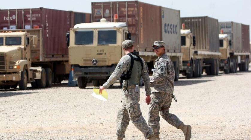 Five Rockets Target Iraq’s Balad Airbase Housing US Contractors, No Casualties