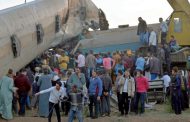 Egypt Reports Two Train Accidents within 24 hours