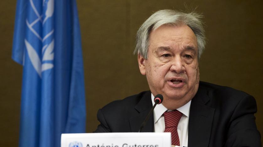 UN Re-elects Guterres as Secretary-General