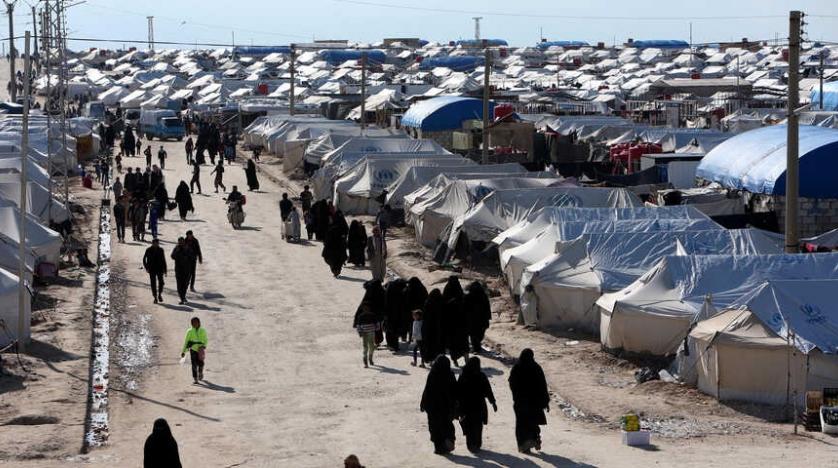 Syria Kurds to Hand ISIS Relatives to Dutch Authorities