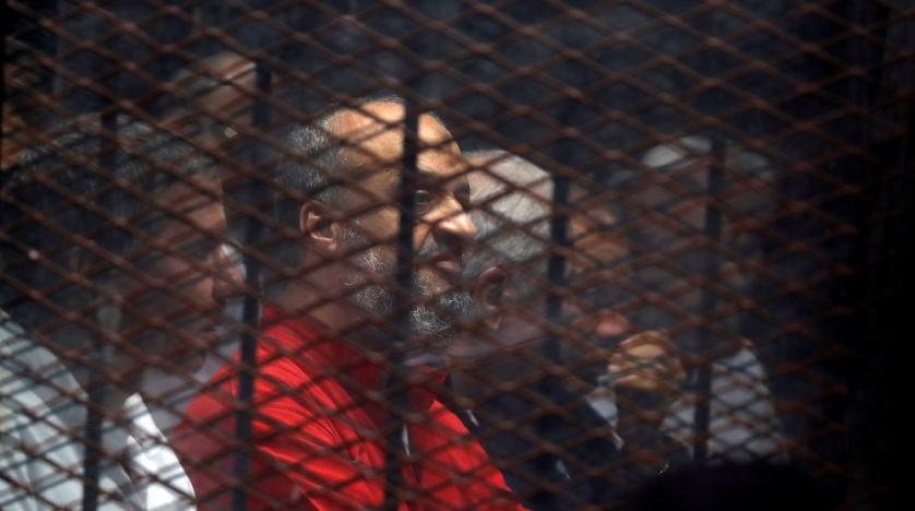 Egypt Upholds Death Sentence for 12 Senior Muslim Brotherhood Figures