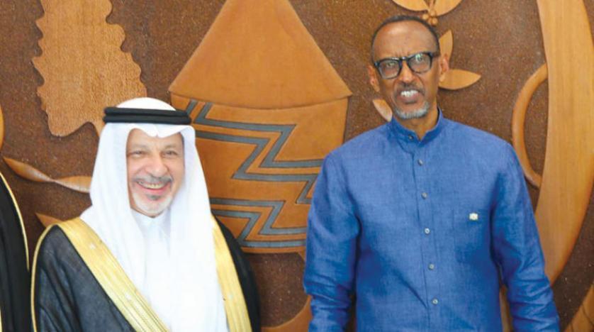 Saudi Arabia, Rwanda Sign Agreement to Boost Cooperation