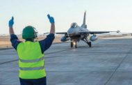 Saudi, Greek Fighters Conclude Joint Military Drill