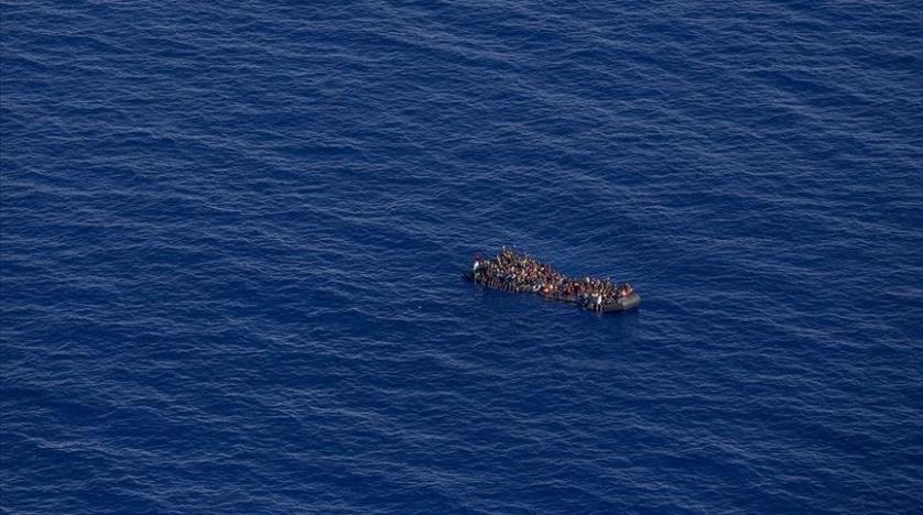 Libyan Coast Guard Rescues 59 Illegal Migrants