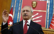 Turkish Opposition Leader Calls for Unity to Oust Erdogan
