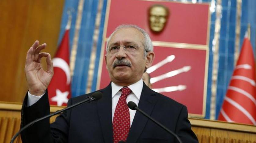 Turkish Opposition Leader Calls for Unity to Oust Erdogan