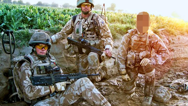 Ex-forces chiefs condemn failure to protect Afghan interpreters