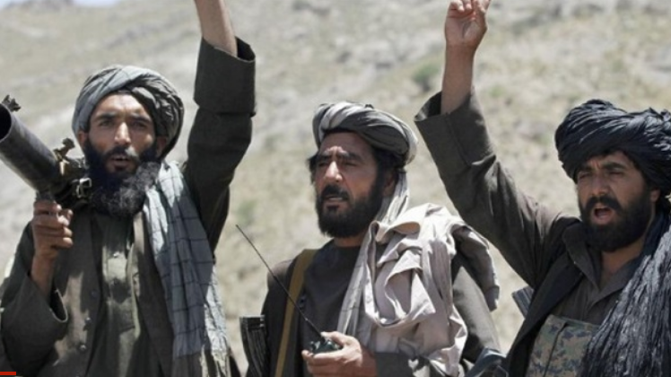 Iran, Taliban racing to influence each other (3 -3)