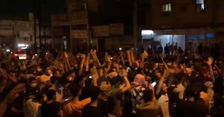 Iran cutting off electricity, internet to gloss over Khuzestan protests